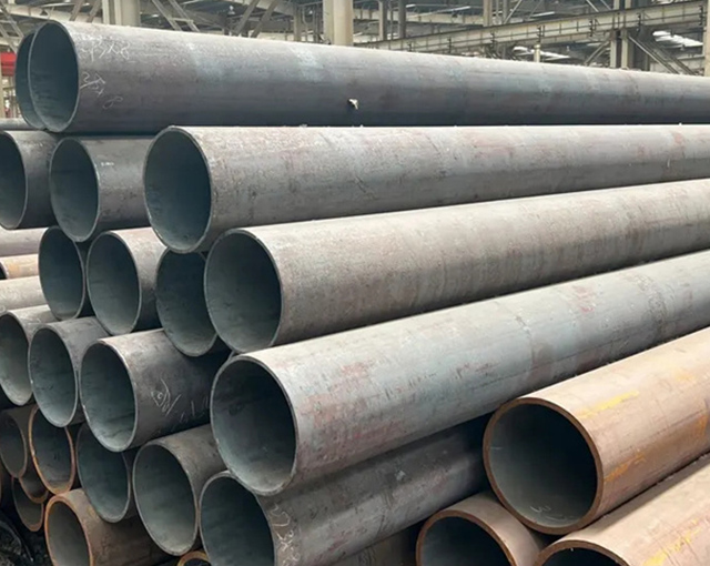 ASTM A500 LSAW Steel Pipes